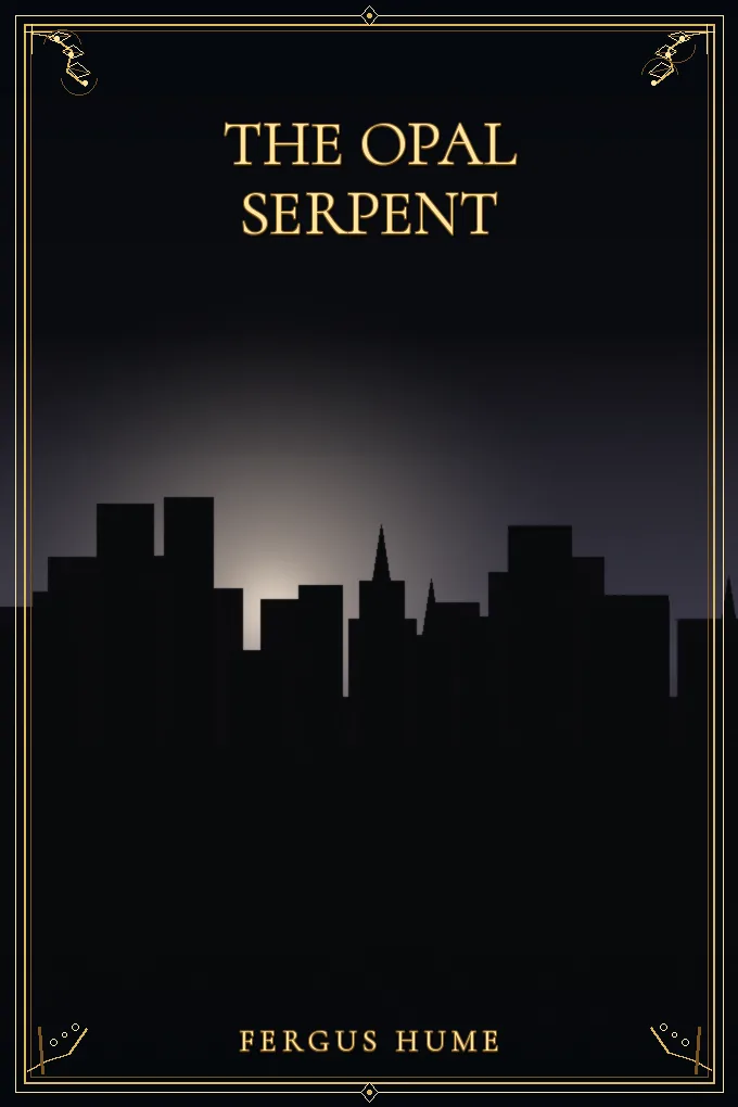 The Opal Serpent