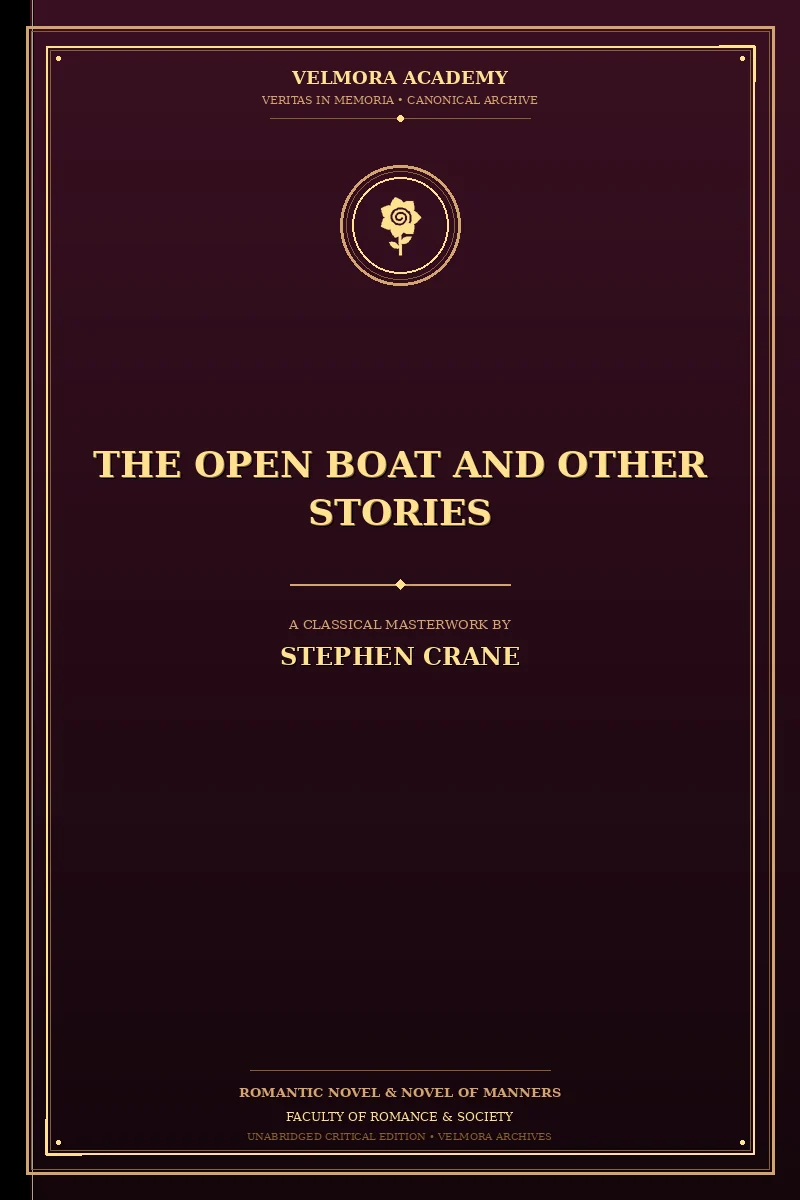 The Open Boat and Other Stories