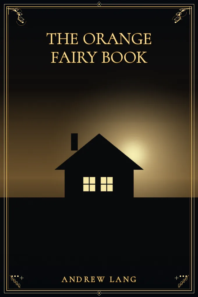 The Orange Fairy Book