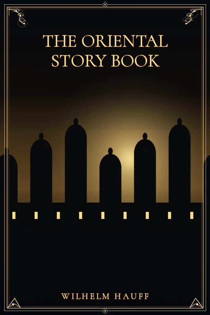The oriental story book