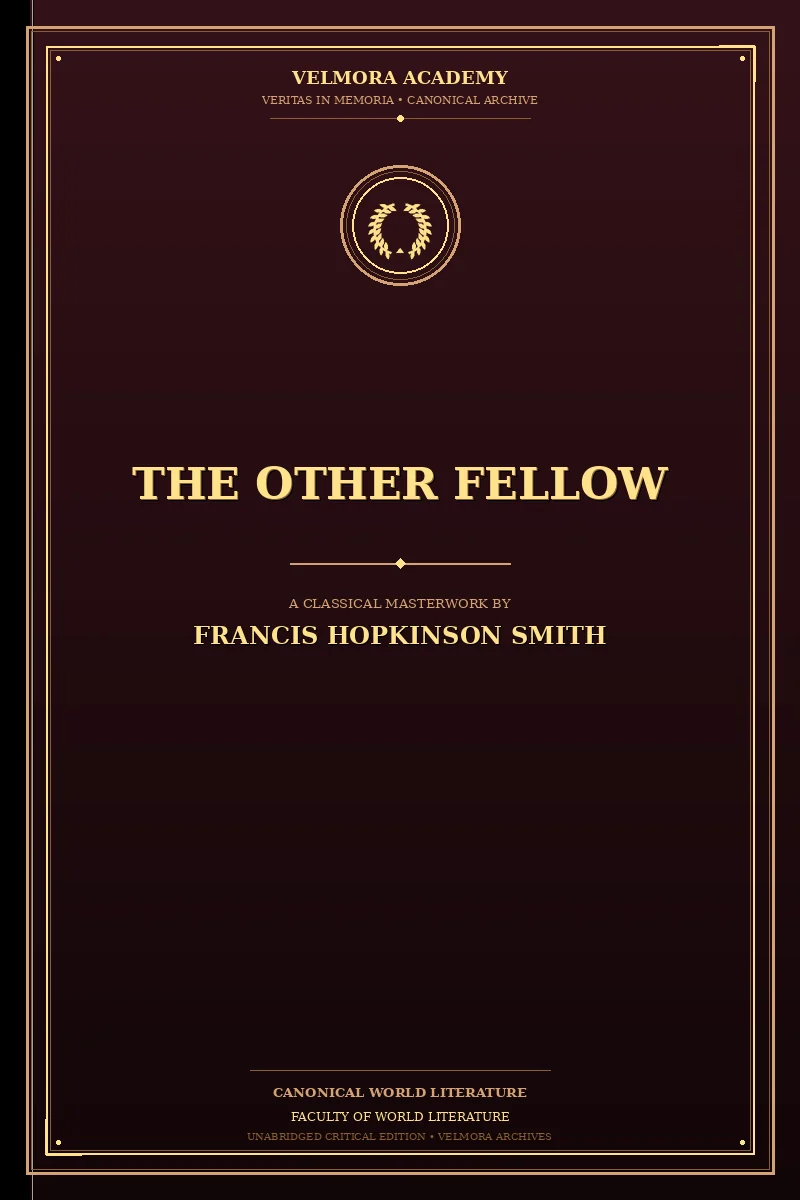 The Other Fellow
