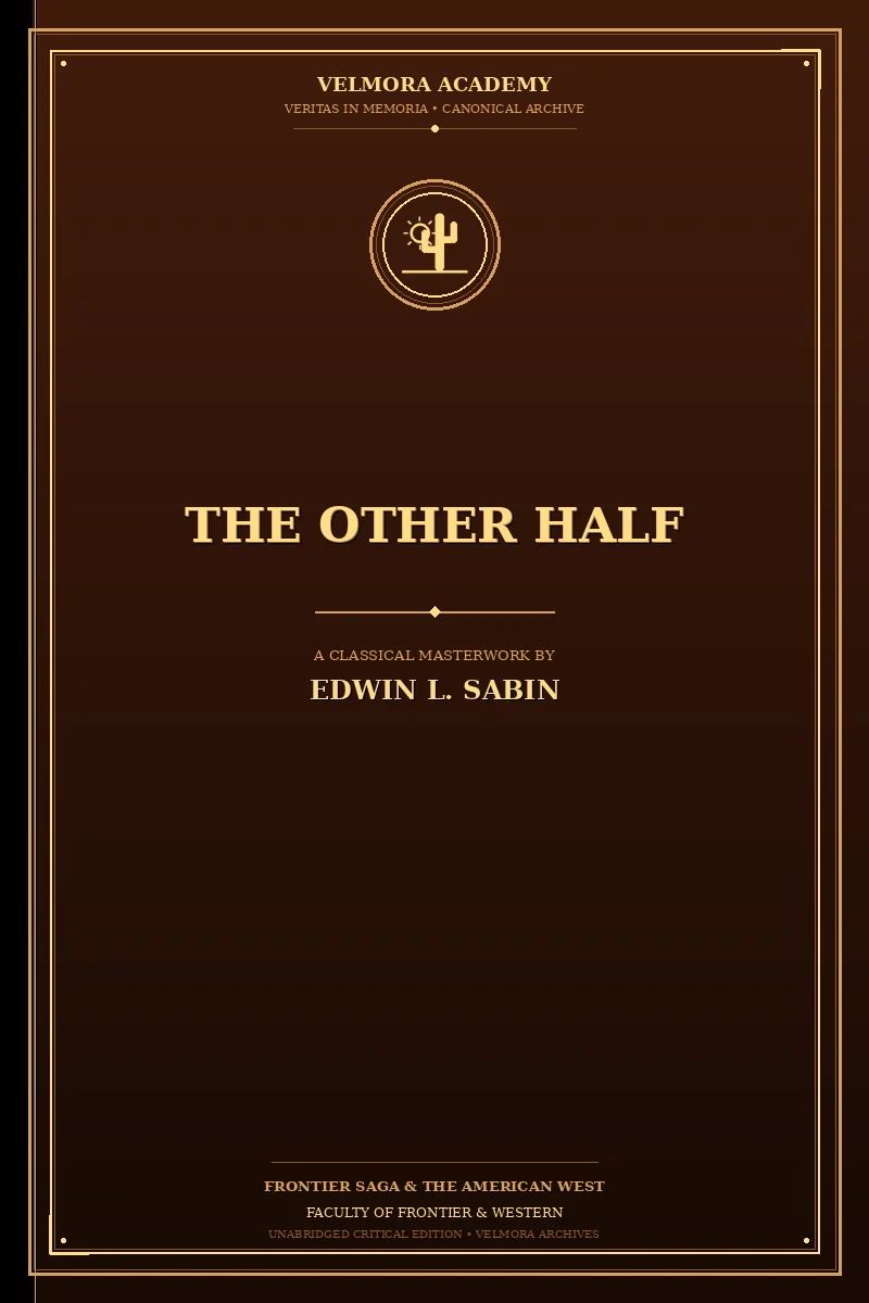 The other half