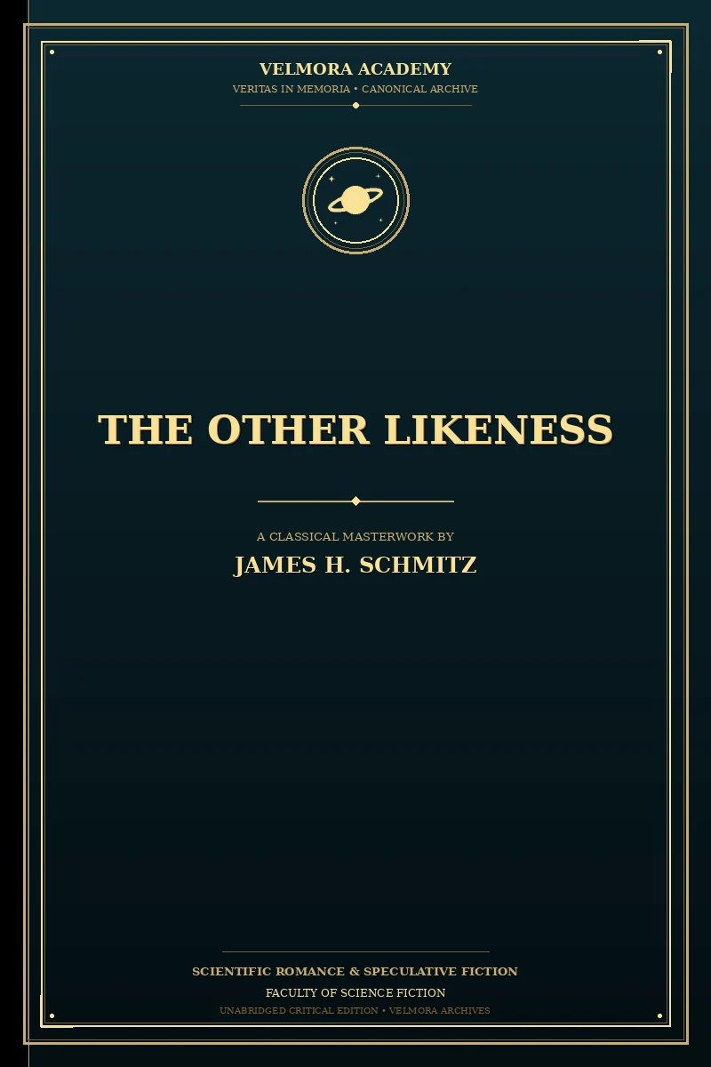 Cover of The Other Likeness