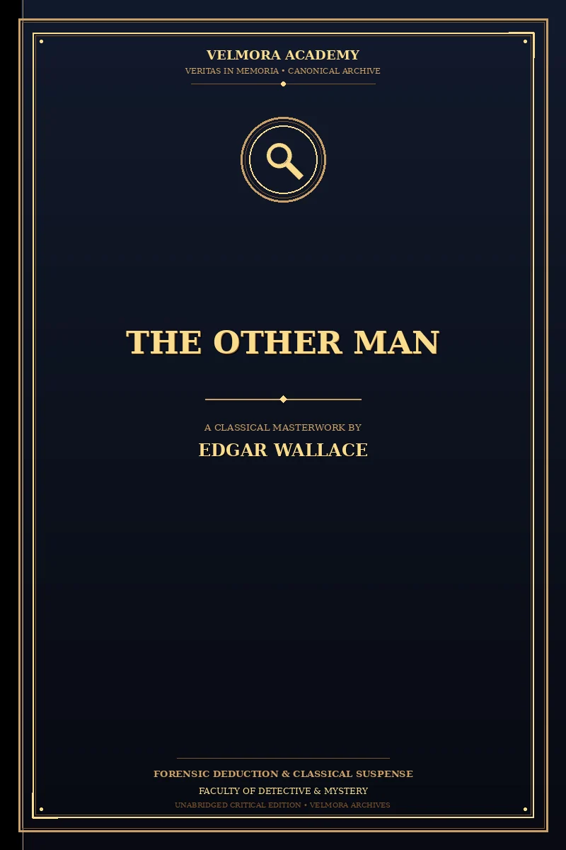 The Other Man