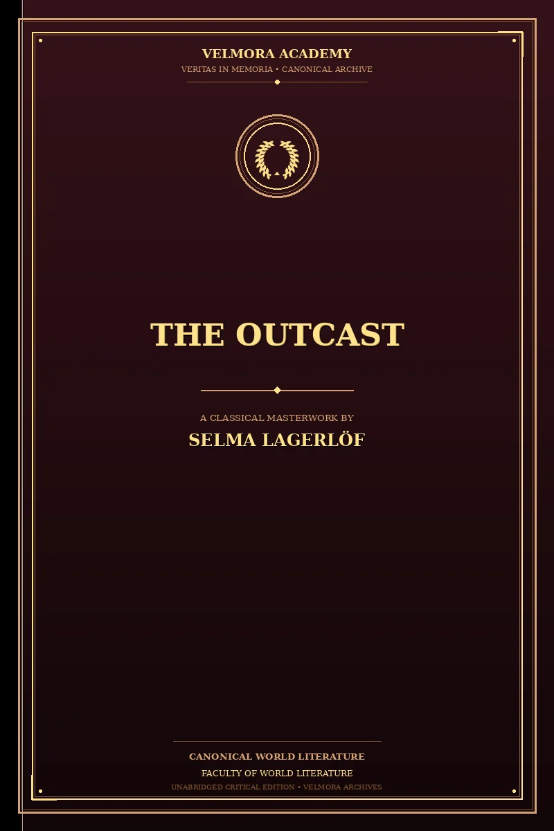 The outcast