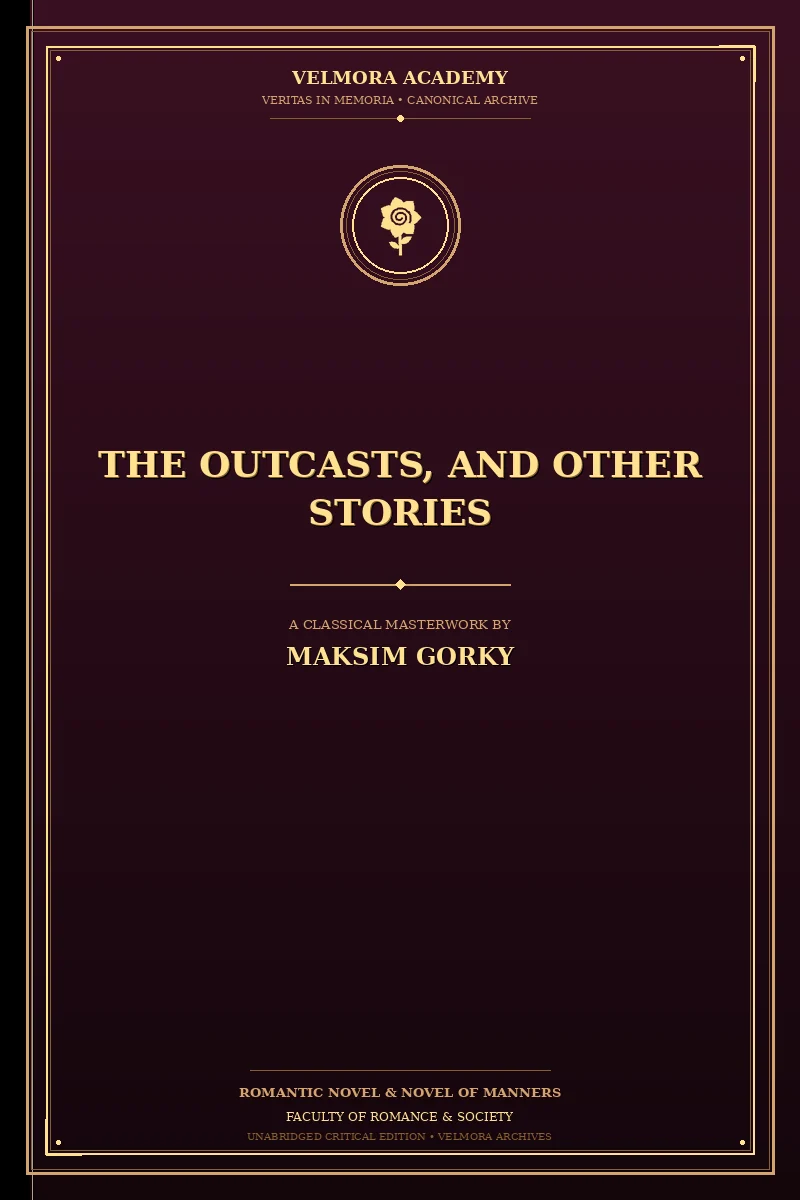 The Outcasts, and Other Stories