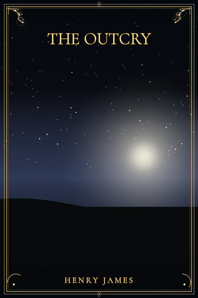 Cover of The Outcry