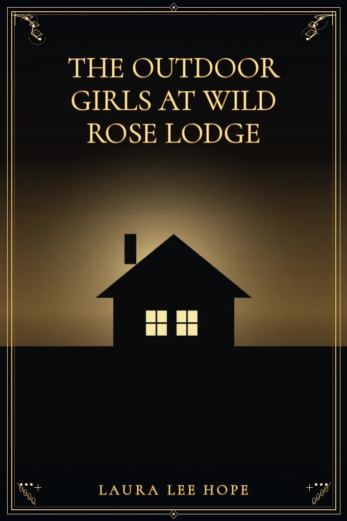 The Outdoor Girls at Wild Rose Lodge