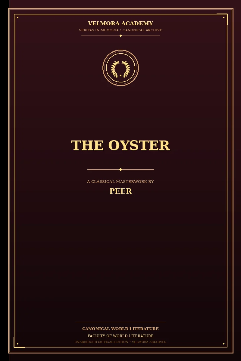 The Oyster