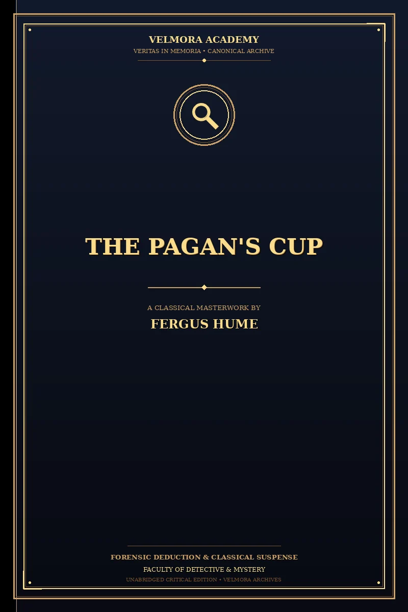 The Pagan's Cup