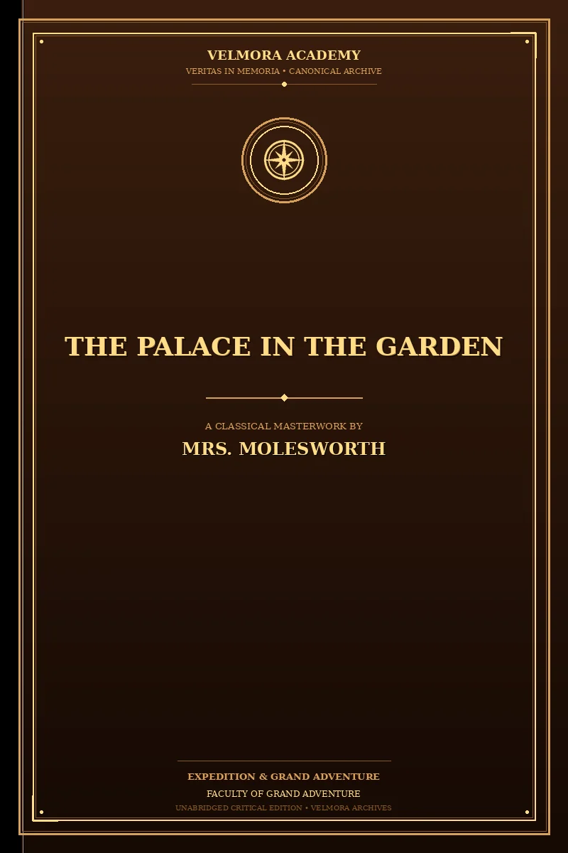 The Palace in the Garden