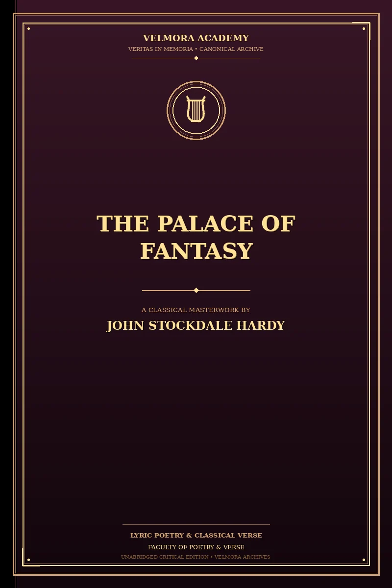 The palace of fantasy