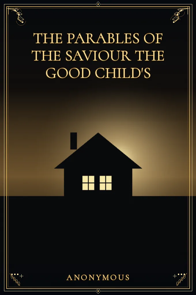 Cover of The Parables of the Saviour The Good Child's