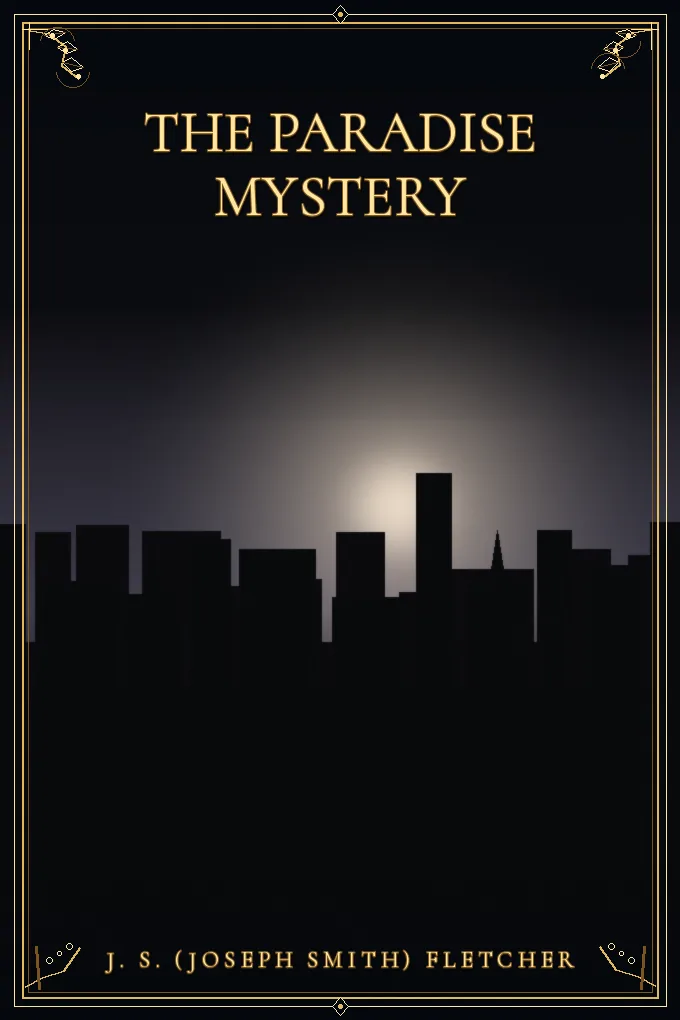 Cover of The Paradise Mystery
