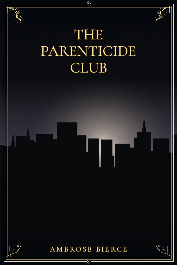 Cover of The Parenticide Club