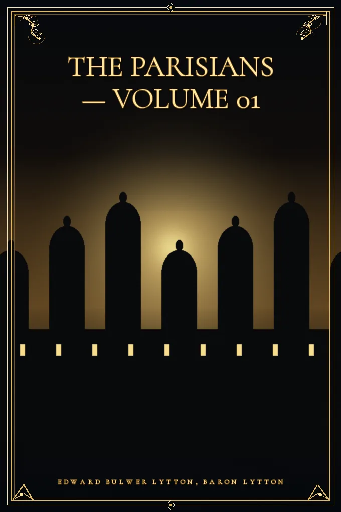 The Parisians — Volume 01
