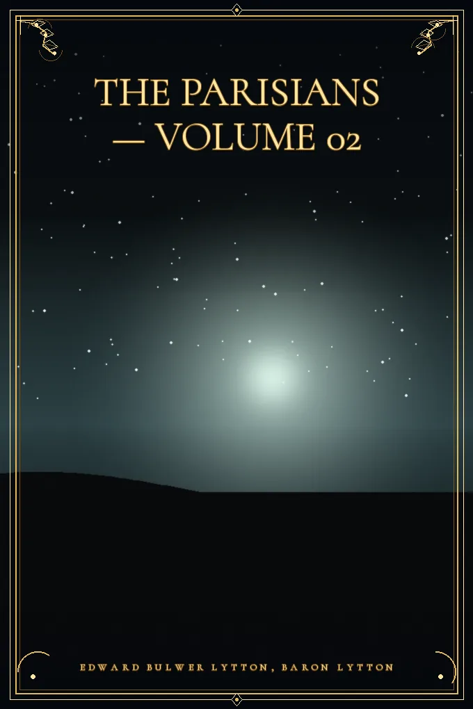 The Parisians — Volume 02