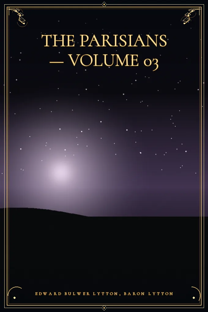 The Parisians — Volume 03