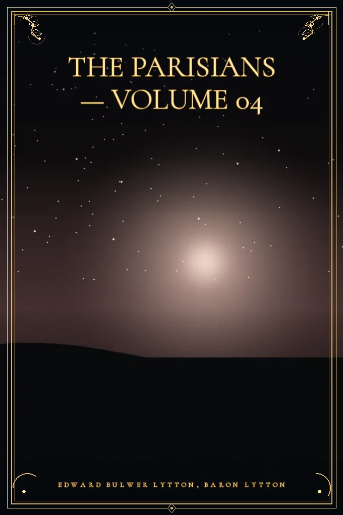 Cover of The Parisians — Volume 04