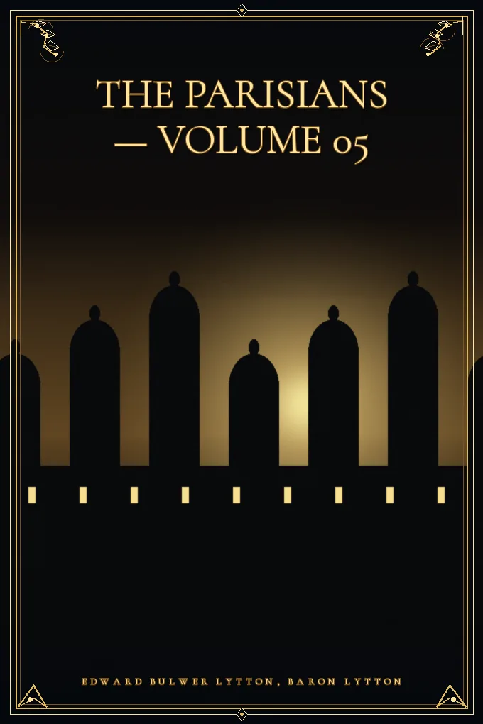 The Parisians — Volume 05