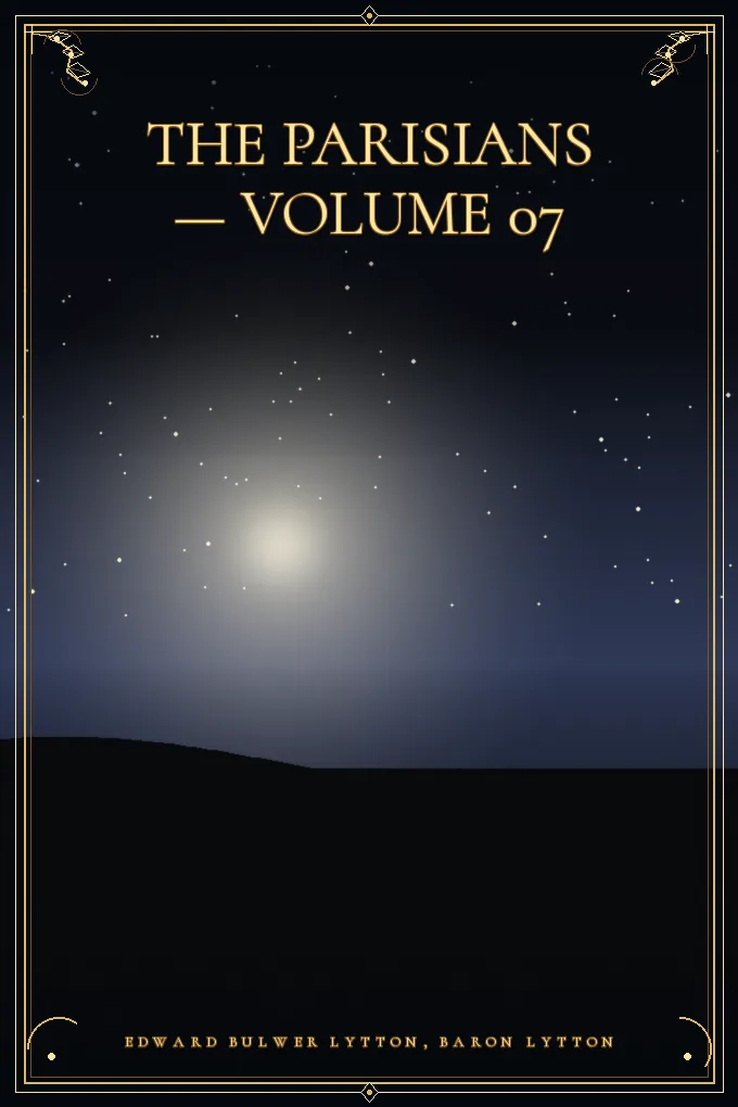 The Parisians — Volume 07