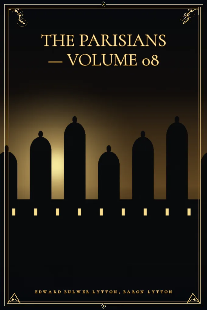 The Parisians — Volume 08