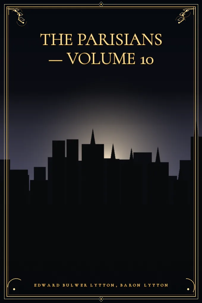 The Parisians — Volume 10
