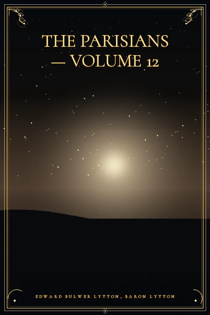 Cover of The Parisians — Volume 12