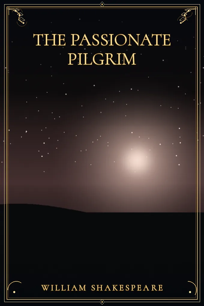 Cover of The Passionate Pilgrim