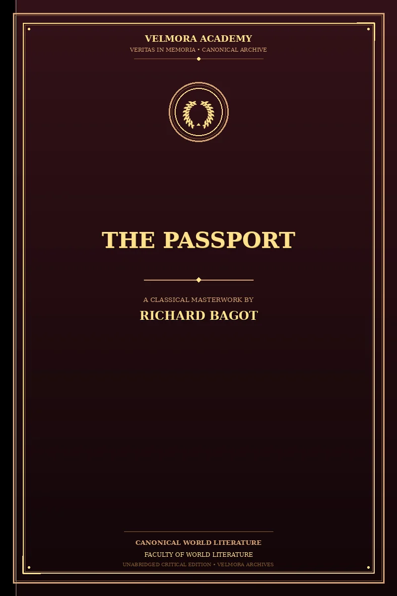 The Passport