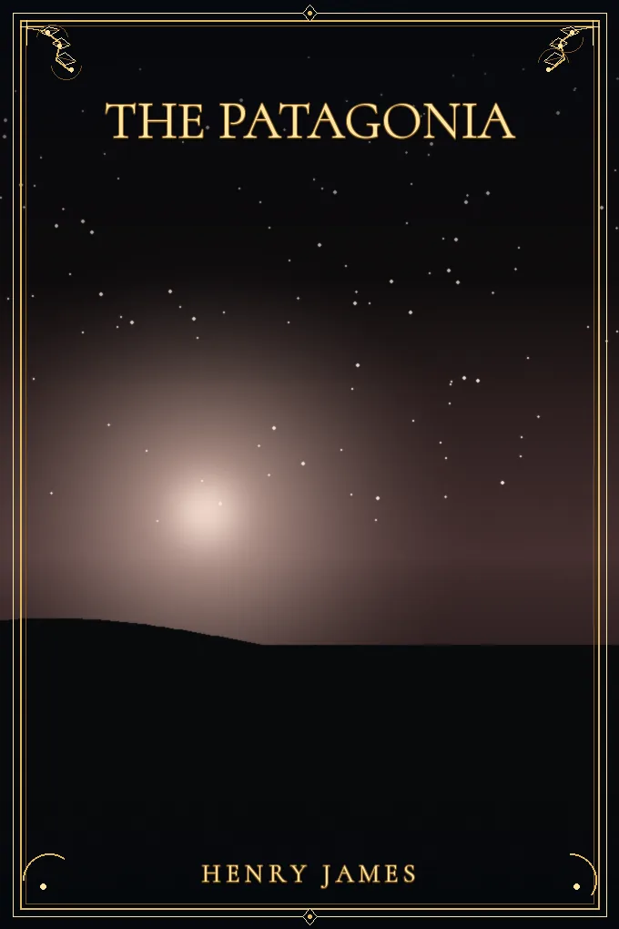 Cover of The Patagonia