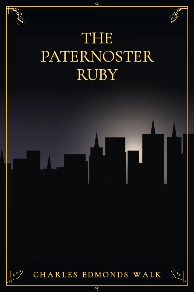 Cover of The Paternoster Ruby