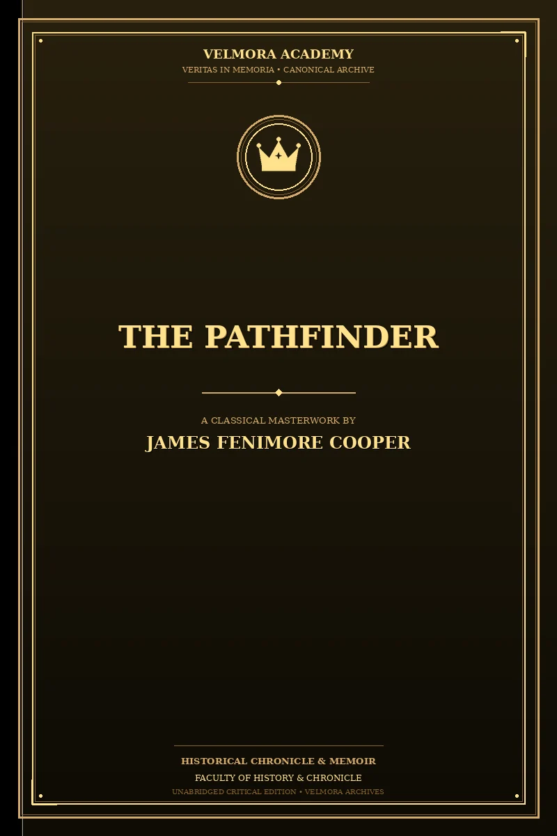 Cover of The Pathfinder