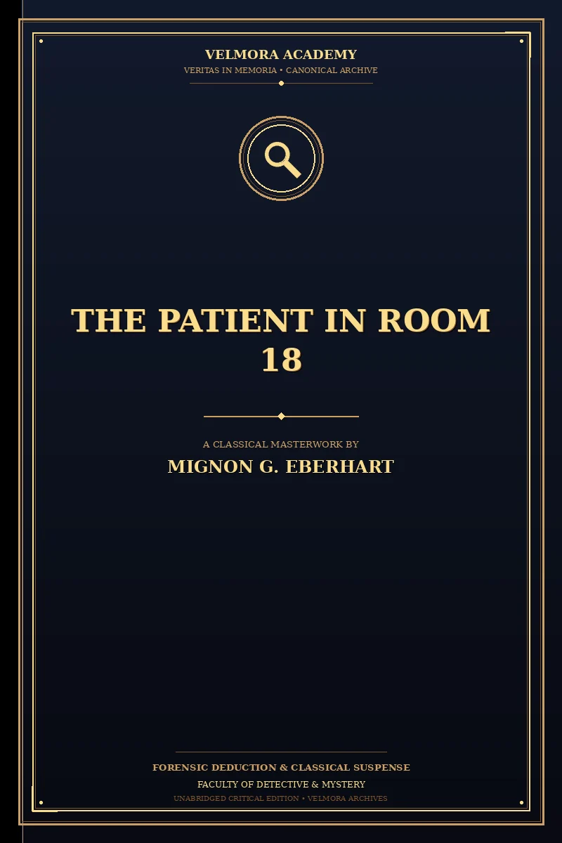 The patient in Room 18