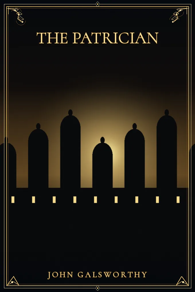 Cover of The Patrician