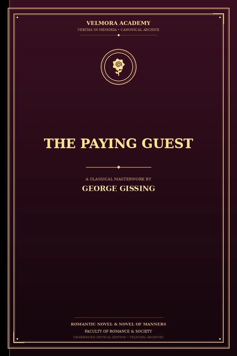 The Paying Guest