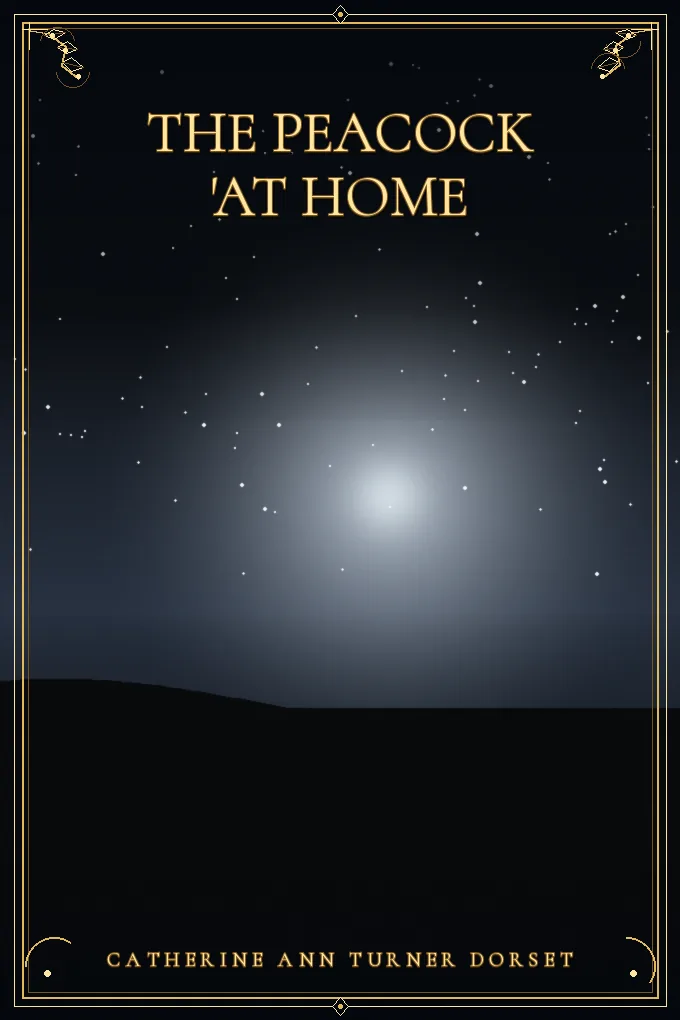 Cover of The Peacock 'At Home