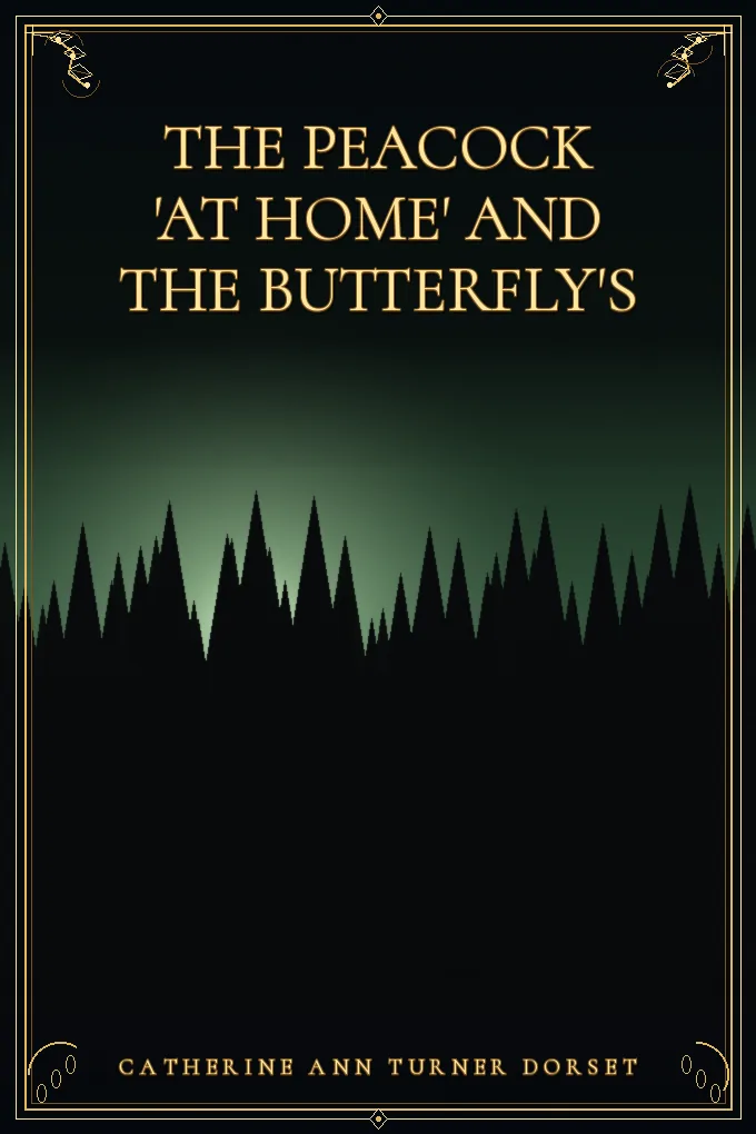 Cover of The Peacock 'At Home' AND The Butterfly's