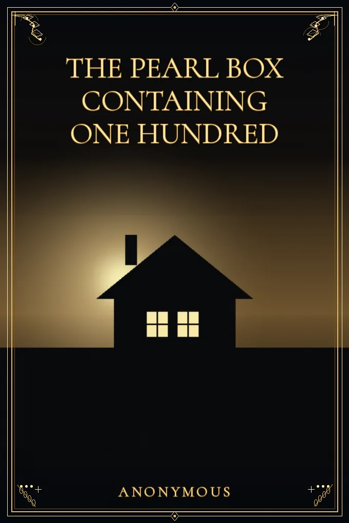 Cover of The Pearl Box Containing One Hundred