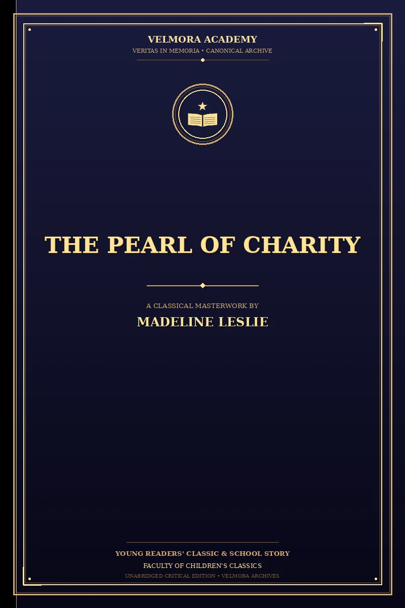 The pearl of charity