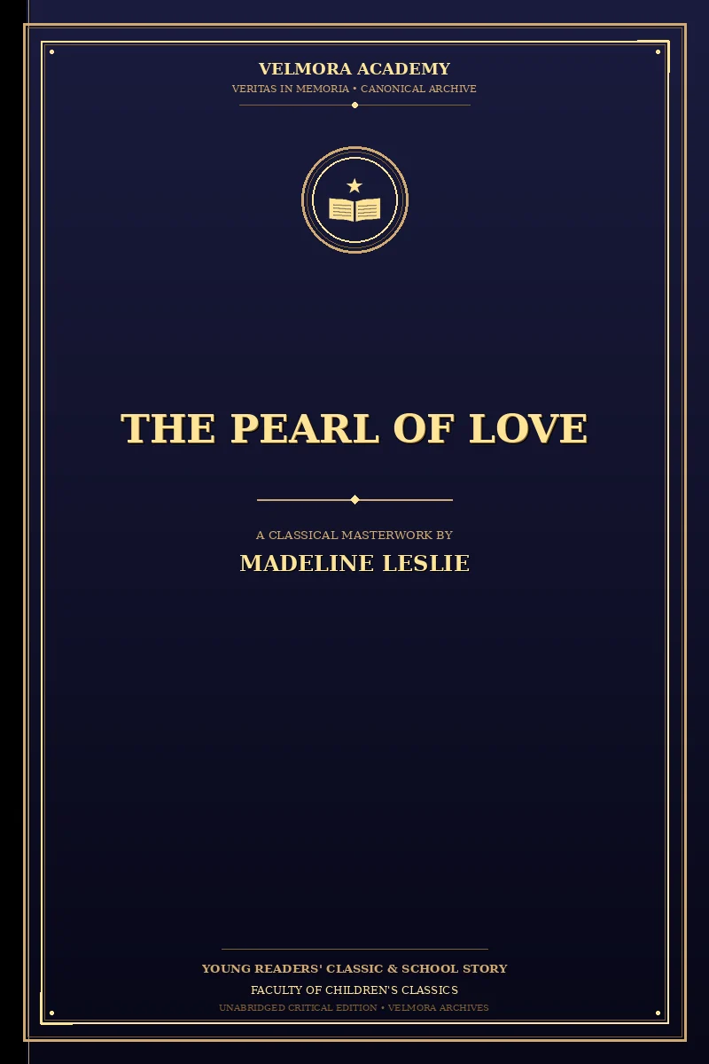 The Pearl of Love