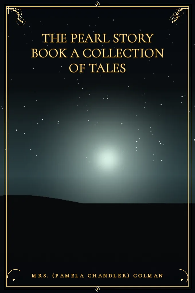 Cover of The Pearl Story Book A Collection of Tales