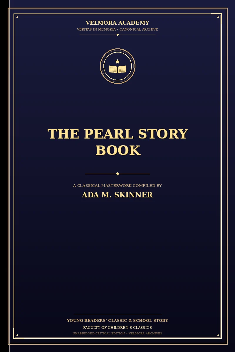 The Pearl Story Book