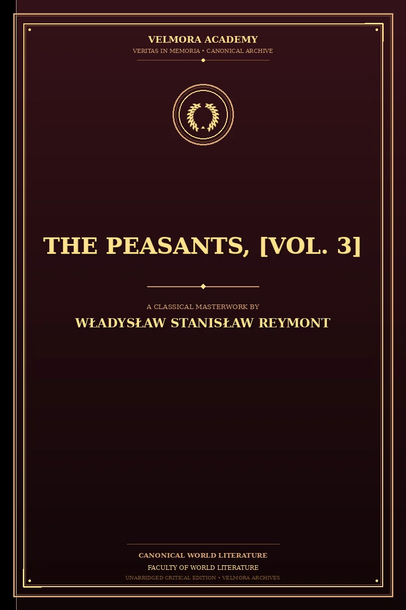 The peasants, [vol. 3]