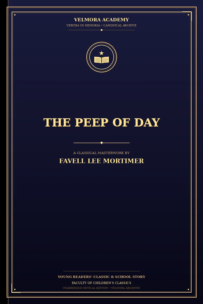 The Peep of Day