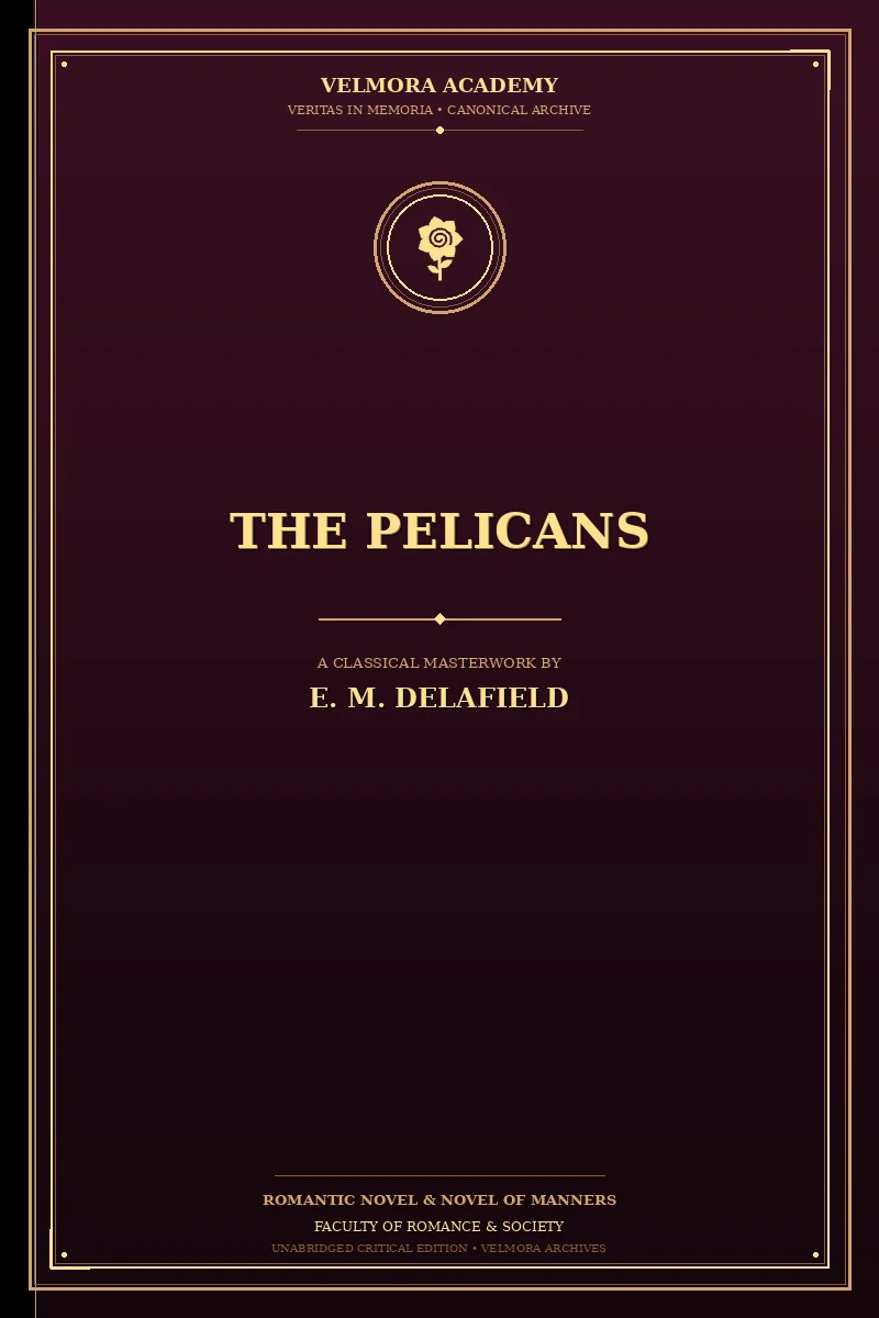 Cover of The pelicans