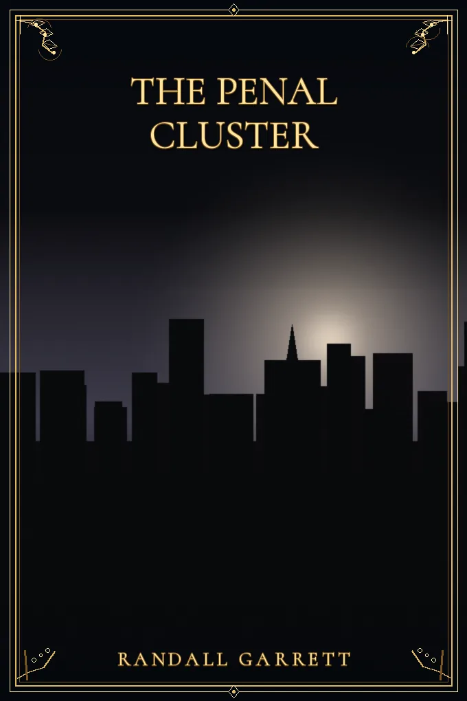Cover of The Penal Cluster