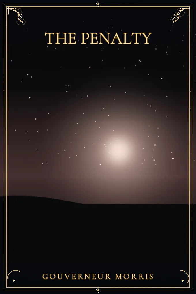 Cover of The Penalty