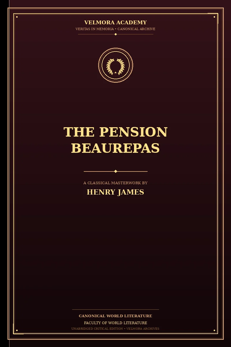 The Pension Beaurepas