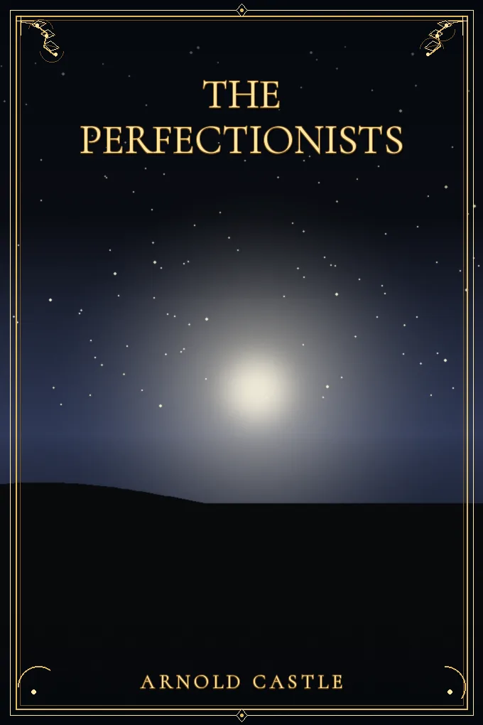 Cover of The Perfectionists